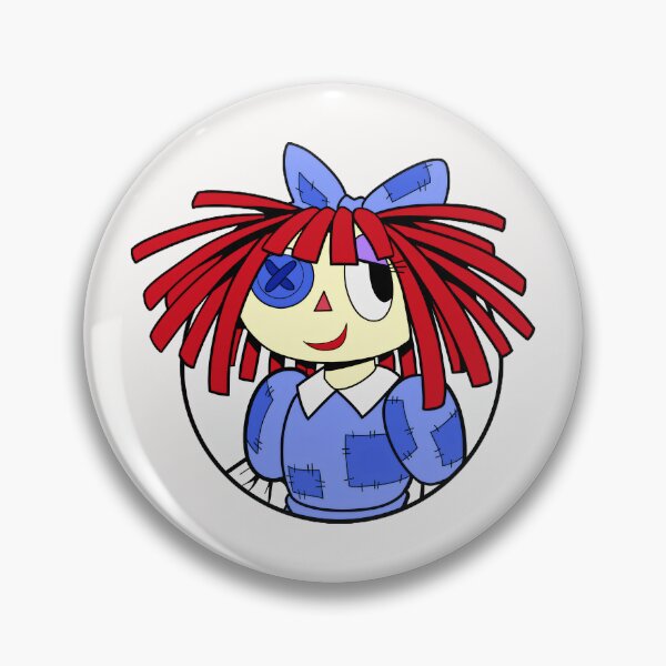 Item preview, Nostalgic Rag Doll designed and sold by SeraXYZ.