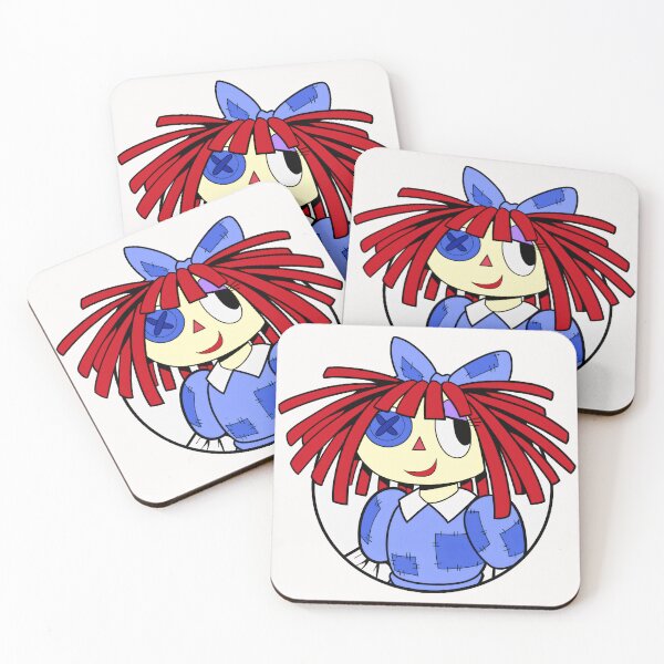Item preview, Nostalgic Rag Doll designed and sold by SeraXYZ.
