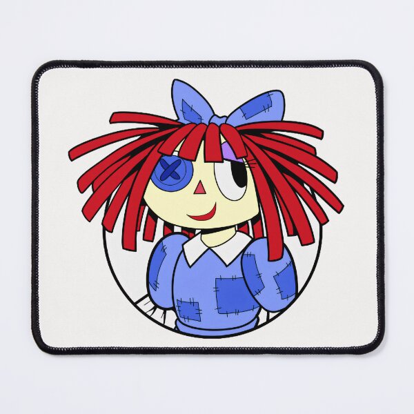 Item preview, Nostalgic Rag Doll designed and sold by SeraXYZ.