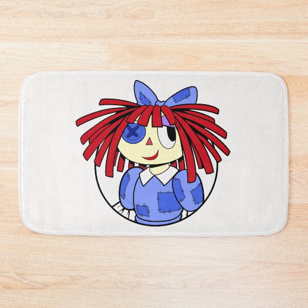 Item preview, Nostalgic Rag Doll designed and sold by SeraXYZ.