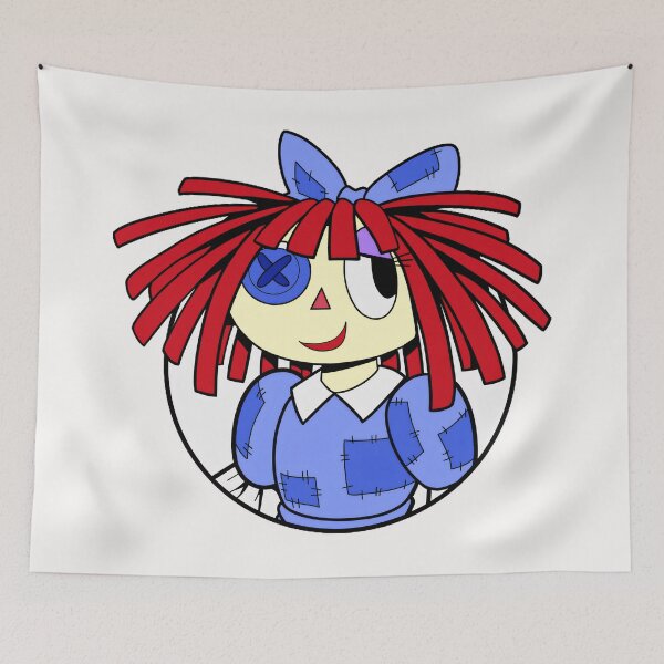 Item preview, Nostalgic Rag Doll designed and sold by SeraXYZ.