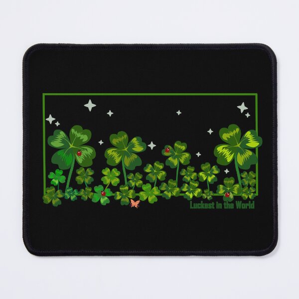 Item preview, Luckiest in the World designed and sold by AngelicMariposa.