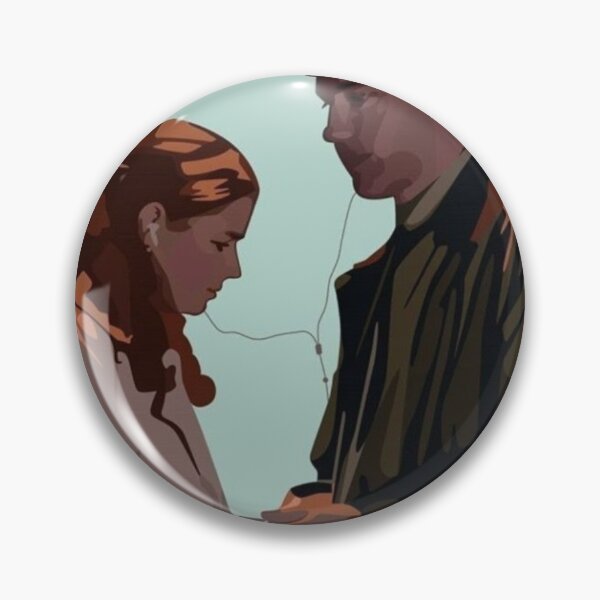 Item preview, Jim and pam cute designed and sold by ItsAllYellow.