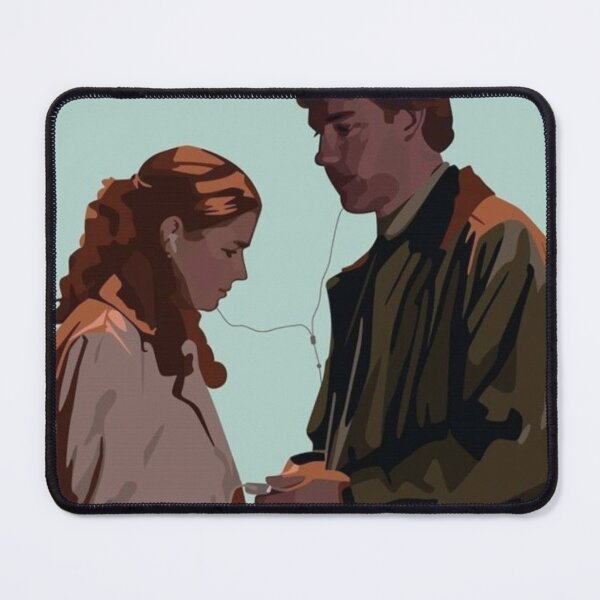 Item preview, Jim and pam cute designed and sold by ItsAllYellow.