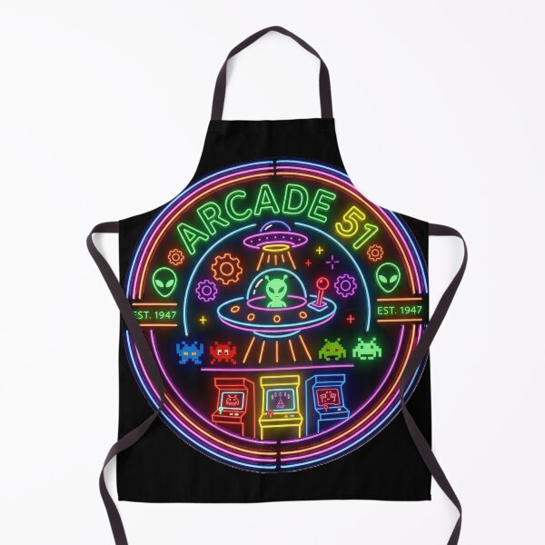 Item preview, Official Arcade 51 Logo designed and sold by Arcade51az.
