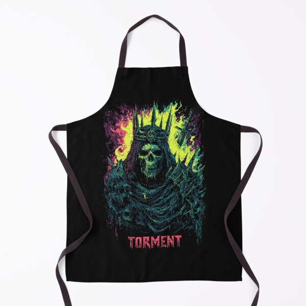 Item preview, The Thronefire Revenant designed and sold by Bulldozastyleco.