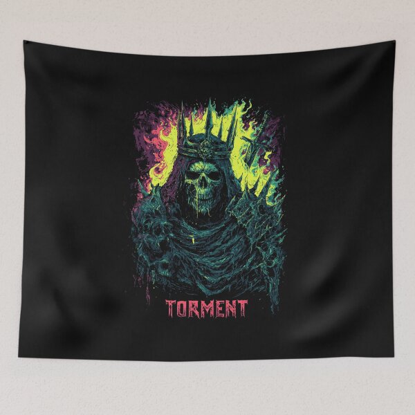 Item preview, The Thronefire Revenant designed and sold by Bulldozastyleco.