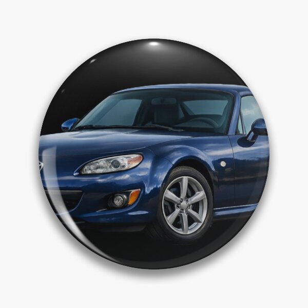 Item preview, Blue Miata 2 designed and sold by MediaByPaige.