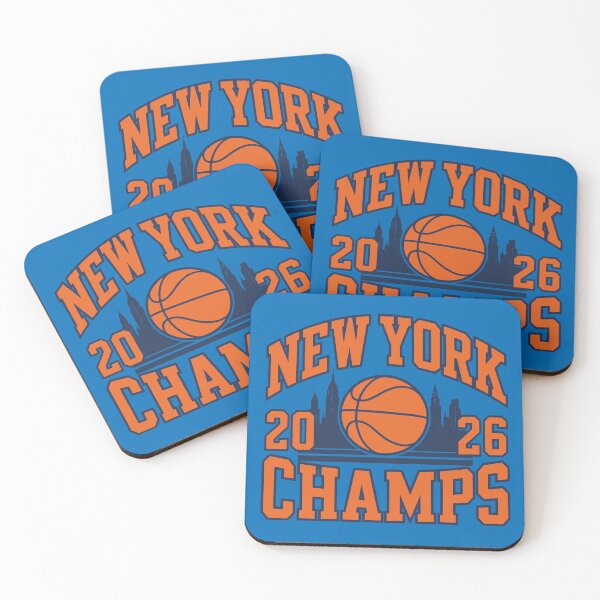 Item preview, New York 2026 Championship Basketball Graphic designed and sold by SportsInSpace.