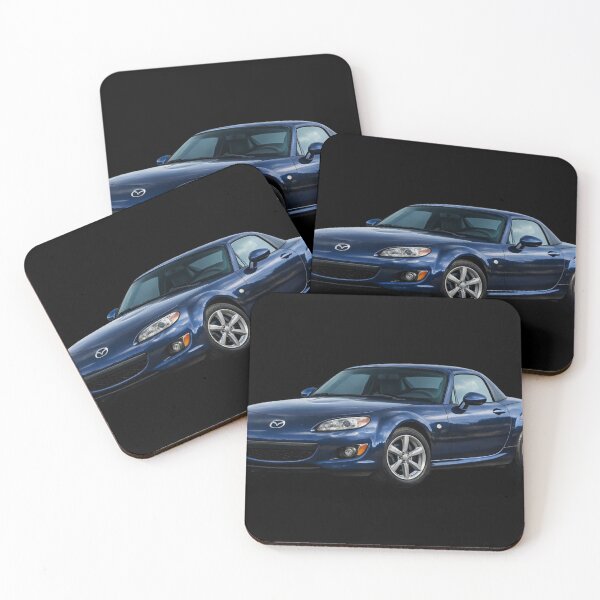Item preview, Blue Miata 2 designed and sold by MediaByPaige.
