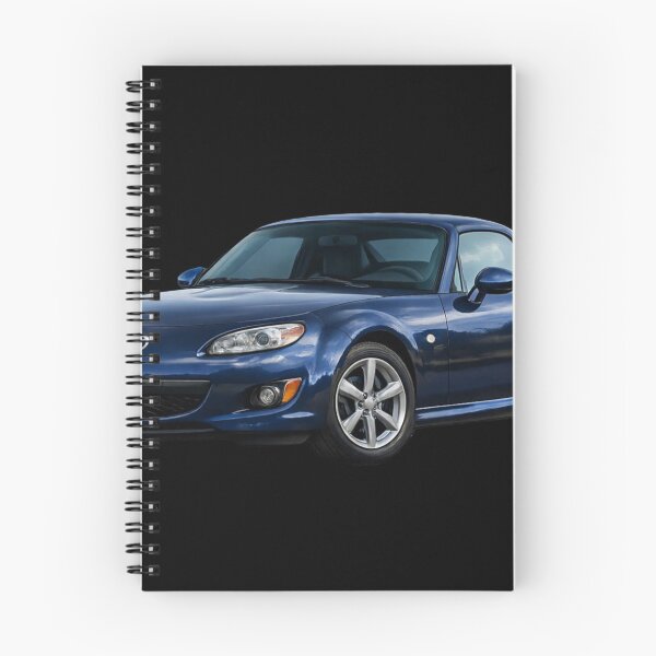 Item preview, Blue Miata 2 designed and sold by MediaByPaige.