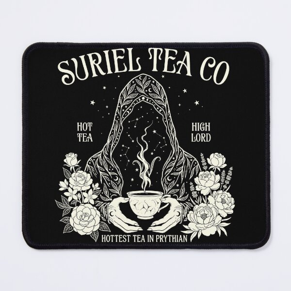 Item preview, Suriel Tea Co  designed and sold by vintagearttee.