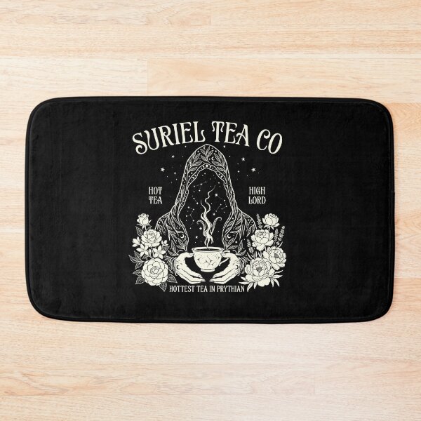 Item preview, Suriel Tea Co  designed and sold by vintagearttee.
