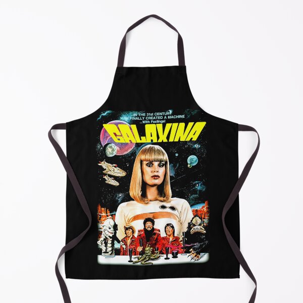 Item preview, GALAXINA (1980) designed and sold by shnooks.