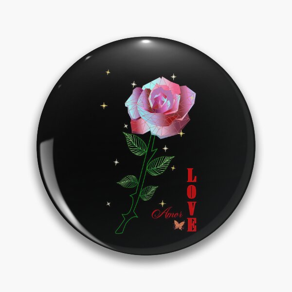 Item preview, Crystal Rose designed and sold by AngelicMariposa.
