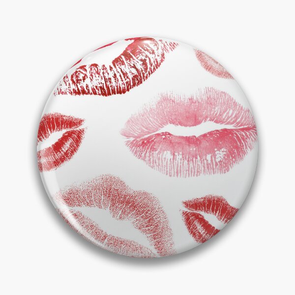 Item preview, Lipstick kisses designed and sold by jesgodd.