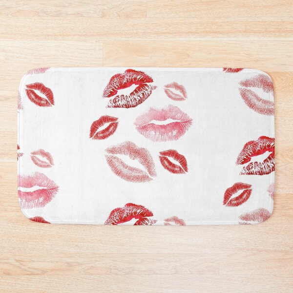 Item preview, Lipstick kisses designed and sold by jesgodd.