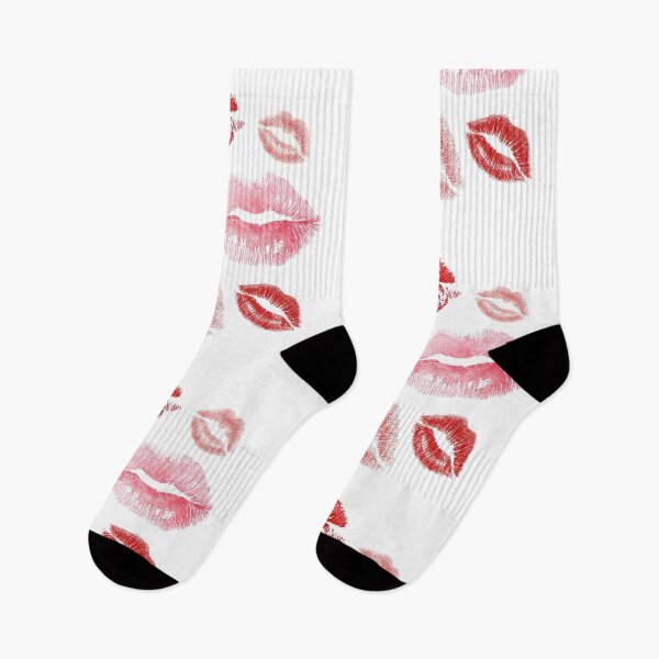 Item preview, Lipstick kisses designed and sold by jesgodd.