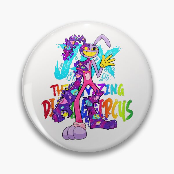 Item preview, The Amazing Digital Circus Jax Character Web Series Fandom designed and sold by SeraXYZ.