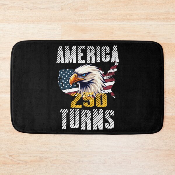 Item preview, America Turns 250 I Turn 50 designed and sold by TheEndDesign.