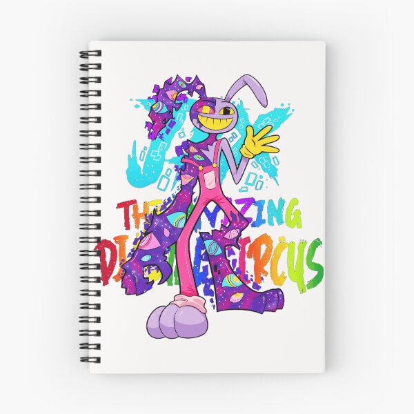 Item preview, The Amazing Digital Circus Jax Character Web Series Fandom designed and sold by SeraXYZ.