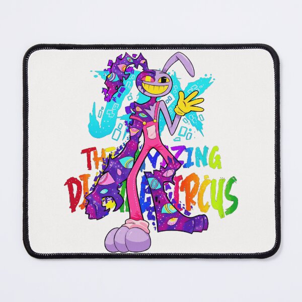Item preview, The Amazing Digital Circus Jax Character Web Series Fandom designed and sold by SeraXYZ.