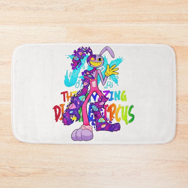 Item preview, The Amazing Digital Circus Jax Character Web Series Fandom designed and sold by SeraXYZ.