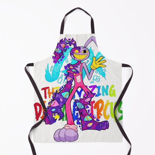 Item preview, The Amazing Digital Circus Jax Character Web Series Fandom designed and sold by SeraXYZ.