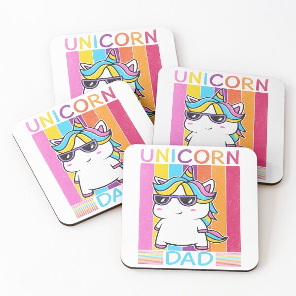 Item preview, Unicorn dad designed and sold by Tiny-Love ⭐⭐⭐⭐⭐.
