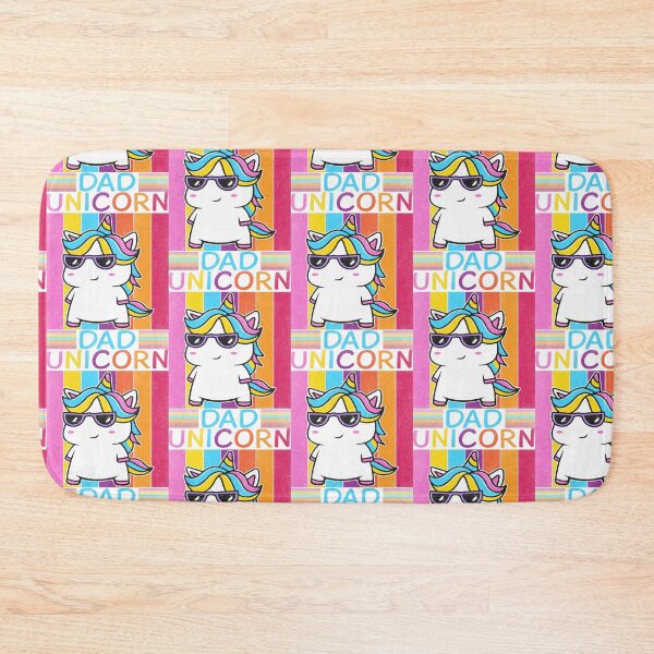 Item preview, Unicorn dad designed and sold by Tiny-Love ⭐⭐⭐⭐⭐.