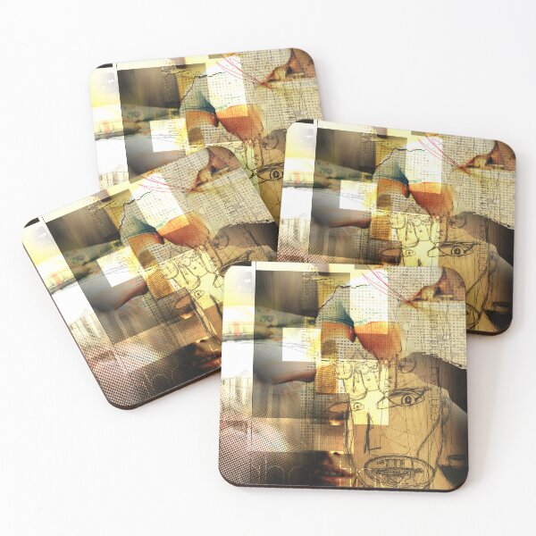 Item preview, Between Signals designed and sold by Lifer Art and Design.