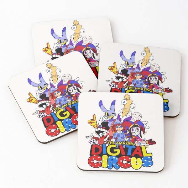 Item preview, The Amazing Digital Circus Web Series Animated Show Characters Fandom designed and sold by SeraXYZ.