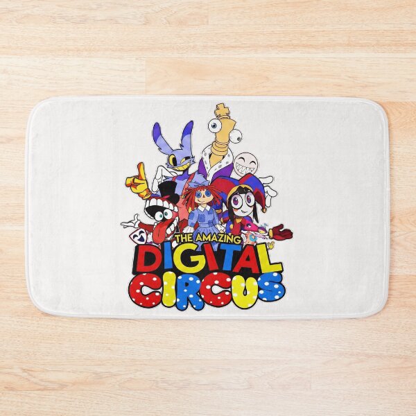 Item preview, The Amazing Digital Circus Web Series Animated Show Characters Fandom designed and sold by SeraXYZ.