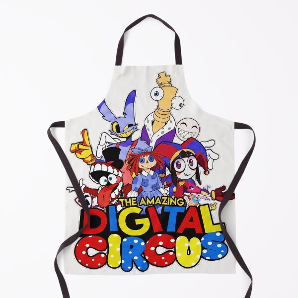 Item preview, The Amazing Digital Circus Web Series Animated Show Characters Fandom designed and sold by SeraXYZ.