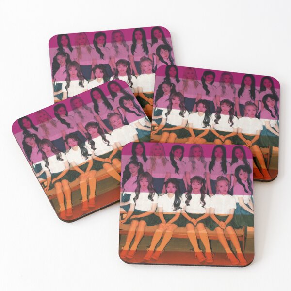 Item preview, loona ot12 lesbian pride flag designed and sold by meuliasshop.