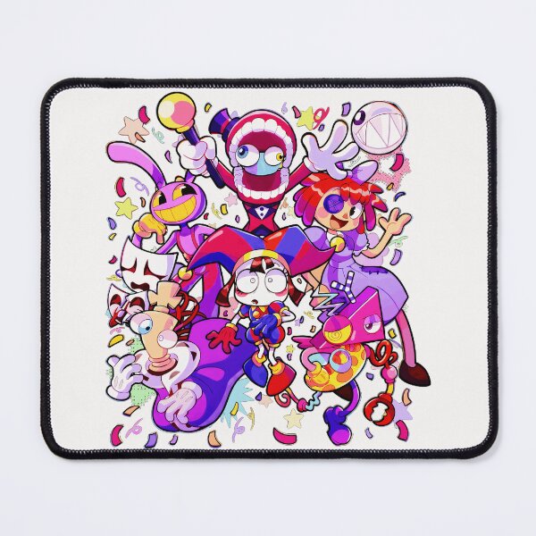 Item preview, The Amazing Digital Circus Characters Fandom designed and sold by SeraXYZ.