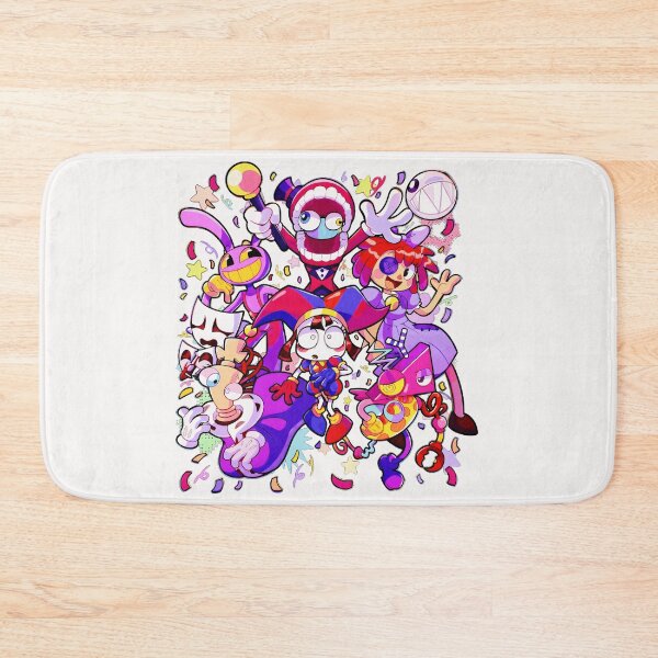 Item preview, The Amazing Digital Circus Characters Fandom designed and sold by SeraXYZ.