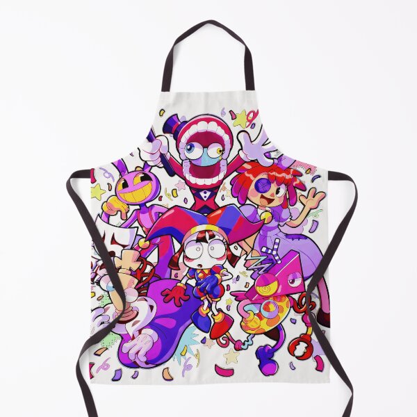 Item preview, The Amazing Digital Circus Characters Fandom designed and sold by SeraXYZ.