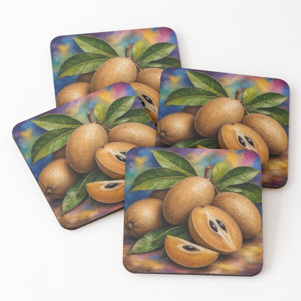Item preview, Sapodilla designed and sold by BlackDotBunny.