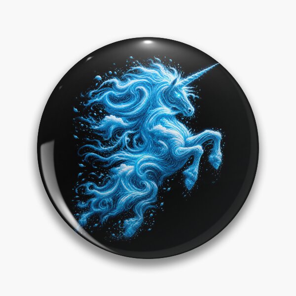 Item preview, ⚡ ELEMENTAL UNICORNS COLLECTION - AIR - v1 designed and sold by WheelieGdArt.
