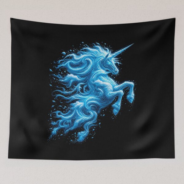 Item preview, ⚡ ELEMENTAL UNICORNS COLLECTION - AIR - v1 designed and sold by WheelieGdArt.