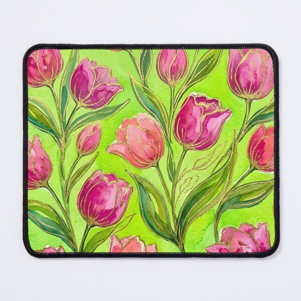 Item preview, Pink Tulips designed and sold by GraphicsClub.