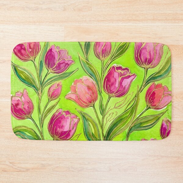 Item preview, Pink Tulips designed and sold by GraphicsClub.