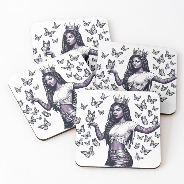 Item preview, BORN ROYAL designed and sold by Zoetic_Designz.