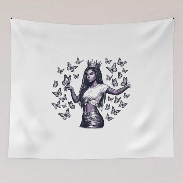 Item preview, BORN ROYAL designed and sold by Zoetic_Designz.