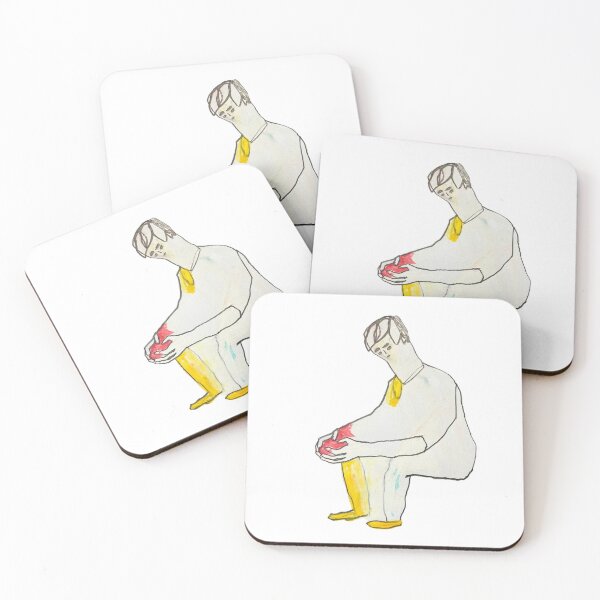 Item preview, Quiet Hands designed and sold by momuneart.