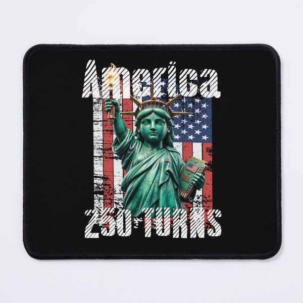 Item preview, America Turns 250 I Turn 50 designed and sold by TheEndDesign.