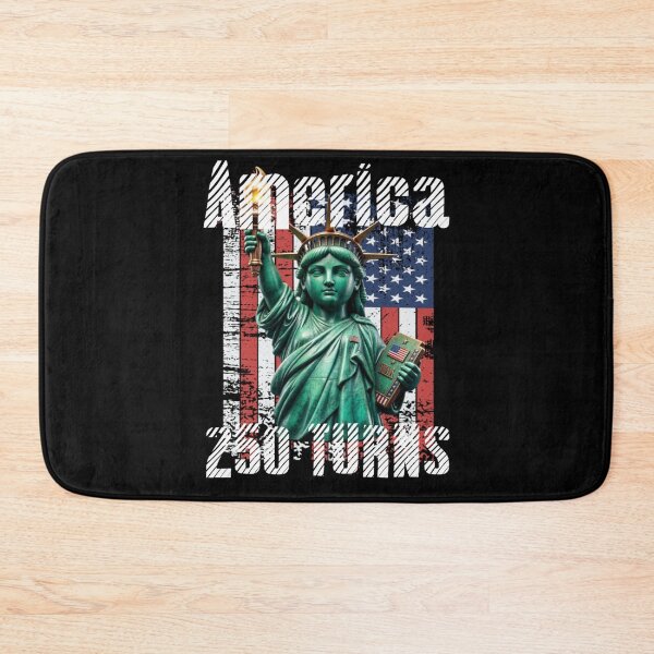 Item preview, America Turns 250 I Turn 50 designed and sold by TheEndDesign.