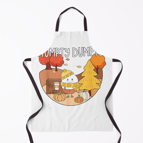 Item preview, Humpty Dumpty Had A Great Fall Shirt Aesthetic Pumpkin Spice T-Shirt designed and sold by kevincuellar.