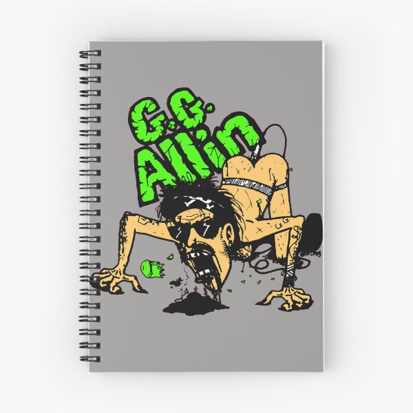 Item preview, GG ALLIN designed and sold by shnooks.